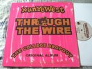 Kanye West Through the Wire The College Dropout RARE USA 2004 2 x LP Set VG+/EX