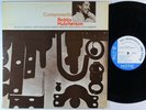 BOBBY HUTCHERSON Components LP on Blue Note VG++ NY mono