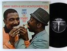 JIMMY SMITH & WES MONTGOMERY The Dynamic Duo LP on Verve VG++