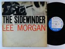LEE MORGAN The Sidewinder LP on Blue Note NY DG mono