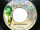 Don Drummond - Musical Storeroom / Stranger Cole - Ska Island UK 1964 Duke Reid