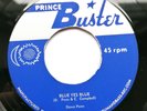 Dawn Penn ?- Blue Yes Blue - Reggae Rocksteady - Japan Reissue Prince Buster