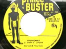 Slim Smith & Prince Buster - The Prophet - Ska 45 - Japan Reissue - Drum & Bass