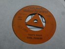 CARL PERKINS THAT'S RIGHT 1957 LONDON  MSY 1998 ONE SIDED DEMO RARE