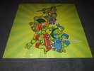 Teenage Mutant Ninja Turtles VGM TMNT 1&2 Nes Ost Vinyl 2D Ninja Not Moonshake
