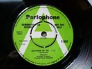 Treetops - California My Way UK PARLOPHONE 7