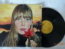 JONI MITCHELL vinyl LP CLOUDS  UK Matrix A1/B1 1969 Reprise K44070