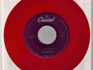 THE BEATLES - LOVE ME DO - CAPITOL USA 1993 - JUKEBOX - ROT/RED - MISPRINT mint