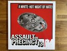 John Carpenter ?– Assault On Precinct 13, Colored Vinyl, Death Waltz Records