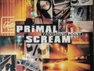Primal Scream - Vanishing Point. Vinyl, original release 97. Gatefold. Misprint.