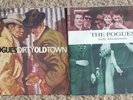 the pogues singles 7 vinyl  dirty old town sally macleanne