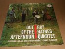 ROY HAYNES QUARTET    Out Of The Afternoon    RARE Mono Impulse LP MORDERN JAZZ