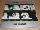 The BEATLES    Let It Be    NAKED     ORIG 2003 1st Press LP + Book & 7