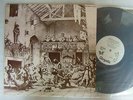 PROMO WHITE LABEL / JETHRO TULL MINSTREL IN THE GALLERY