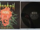   Morgoth - The Eternal Fall MLP first press vinyl 60-9711-1 Massacre  