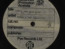 MARGO & MARVETTES: that's how love goes / blank PYE 7