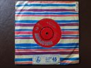 The Beatles 1963 UK vinyl single, Red Label 'Please Please Me/Ask Me Why VG+/VG+