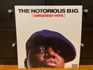THE NOTORIOUS BIG - Greatest Hits 2x Vinyl LP OG Rare Hip Hop Rap 2007 Bad Boy