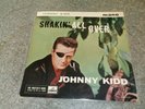 JOHNNY KIDD SHAKIN ALL OVER ORIGINAL UK EP ROCK N ROLL ROCKABILLY POP BEAT
