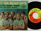 Beach Boys Picture Sleeve EP - Four By (4-By) - Capitol - VG+ mp3