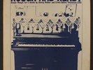 JIMMY Walker & Erwin Helfer: Rough And Ready Testament Records 12 