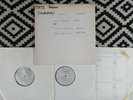 CBS 77372 TEST PRESS - Brahms Concertos - Serkin - Stern - Rose - Ormandy NM '74