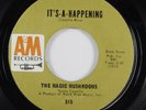 Garage Psych 45 MAGIC MUSHROOMS It's-A-Happening A&M HEAR