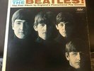 MEET THE BEATLES  Capitol Records LP Mono T 2047 / 1964 SCRANTON High Grade RIAA