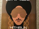 Prince - Hitnrun Phase One - Vinyl LP Album — EX Condition - Clear Vinyl