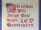 LCD Soundsystem Christmas Will Break Your Heart 7” Vinyl DFA Records