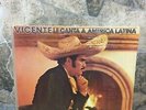 LP VINYL VICENTE FERNANDEZ.- LE CANTA A AMERICA LATINA BRAND NEW FACTORY SEALED