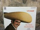 LP VINYL VICENTE FERNANDEZ.- A TU SALUD BRAND NEW FACTORY SEALED