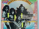 KISS - Hotter Than Hell South Africa African Top Condition  NAL27005
