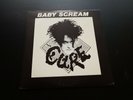 THE CURE - baby scream - 2 x  lp'--