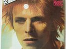 David Bowie 2 LP Set Space Oddity, The Man Who Sold The World RCA NL37727