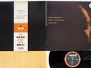 MILT JACKSON QUARTET STATEMENTS IMPULSE IMJ-80021 Japan VINYL LP