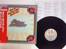 FLYING BURRITO BROS LAST OF THE RED HOT BURRITOS A&M AMP-2004 Japan OBI VINYL LP