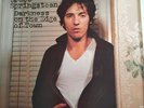 Bruce Springsteen - Darkness on the Edge of Town Vinyl Half-Speed Ex Audiophile