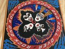 Kiss - Rock And Roll Over All Inserts Vg