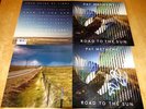 Vinyl - Pat Metheny - Road to the Sun - Signierte limitierte Ausgabe - Neu