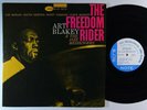 ART BLAKEY The Freedom Rider LP on Blue Note VG++ NY mono