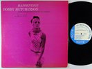 BOBBY HUTCHERSON Happenings LP on Blue Note NY mono