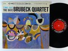 DAVE BRUBECK Time Out LP on Columbia 6-eye stereo