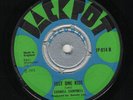 CORNELL CAMPBELL - JUST ONE KISS / HARRY HIPPY - JACKPOT