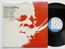 STANLEY TURRENTINE - Rough N' Tumble Blue Note BST 84240 Van Gelder VG+ 