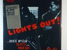 JACKIE MCLEAN QUINTET Light's Out LP on Prestige Sealed ojc