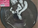 MADONNA & JUSTIN TIMBERLAKE - 4 MINUTES - MAXI PICTURE DISC 4 TRACKS UK 2008