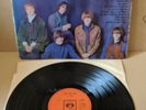 The Byrds Turn  Turn  Turn  vinyl LP CBS 62652 (flipped back cover)