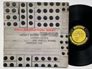 TEDDY CHARLES - Collaboration West Prestige PRLP 7028 RVG W 50th Curtis Counce