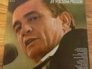 Johnny Cash Live Folsom Prison Vinyl LP 1968 Columbia Records CS 9639 XSM 136060